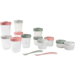 BÉABA Babycook® Néo*Pack Babycook® Néo - Mes Premiers Repas Eucalyptus