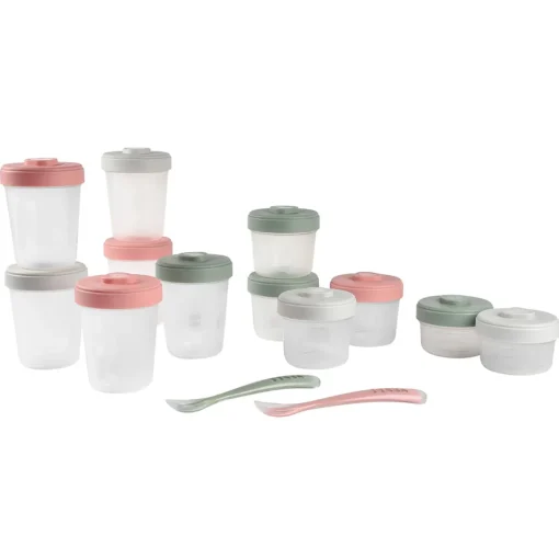 BÉABA Babycook® Néo*Pack Babycook® Néo - Mes Premiers Repas Eucalyptus
