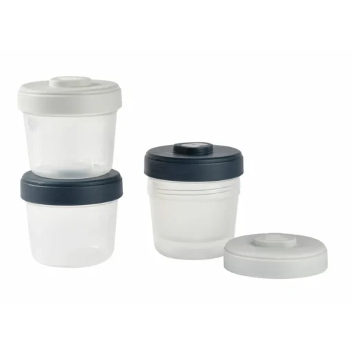 BÉABA Babycook® Solo*Pack Babycook® Solo - Mes Premiers Repas Grey