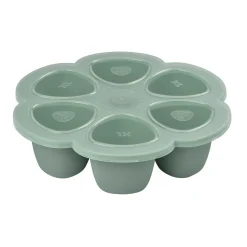 BÉABA Goûter Sain*Pack Mes Premieres Bouchees Sage Green