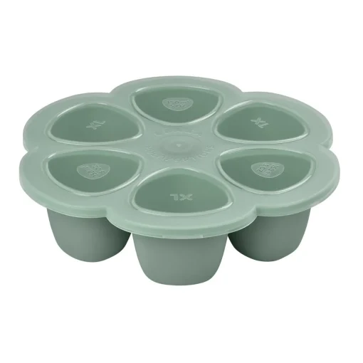 BÉABA Goûter Sain*Pack Mes Premieres Bouchees Sage Green