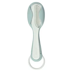 BÉABA Accessoires De Toilette*Peigne Et Brosse Green Blue