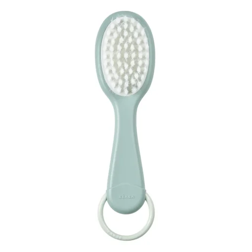 BÉABA Accessoires De Toilette*Peigne Et Brosse Green Blue