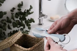 BÉABA Accessoires De Toilette*Peigne Et Brosse Green Blue