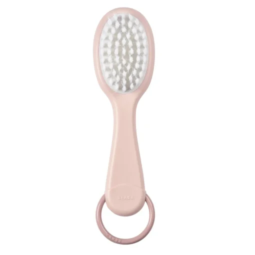 BÉABA Accessoires De Toilette*Peigne Et Brosse Old Pink