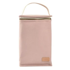 BÉABA Sacs Isotherme Bébé*Pochette Repas Isotherme Dusty Rose