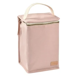 BÉABA Sacs Isotherme Bébé*Pochette Repas Isotherme Dusty Rose