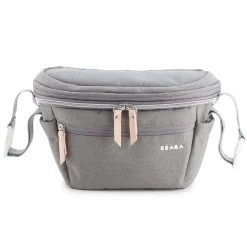 BÉABA Sacs À Langer*Pop Up Bag Biarritz Heather Grey