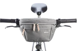 BÉABA Sacs À Langer*Pop Up Bag Biarritz Heather Grey