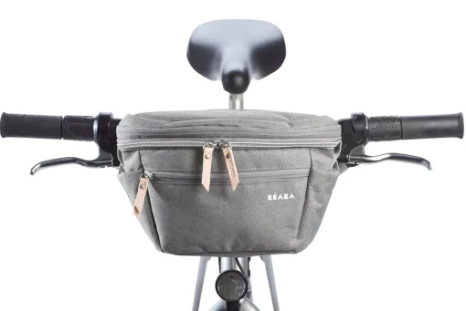 BÉABA Sacs À Langer*Pop Up Bag Biarritz Heather Grey