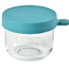 BÉABA Pots De Conservation*Portion Verre 150 Ml Blue