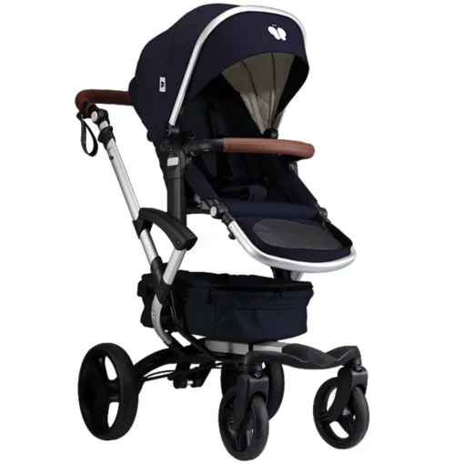 BÉABA Poussettes Et Accessoires*Poussette 2 En 1 Bonavi 2 Navy Blue