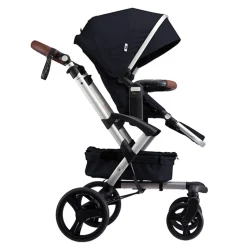 BÉABA Poussettes Et Accessoires*Poussette 2 En 1 Bonavi 2 Navy Blue