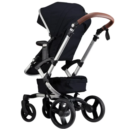 BÉABA Poussettes Et Accessoires*Poussette 2 En 1 Bonavi 2 Navy Blue