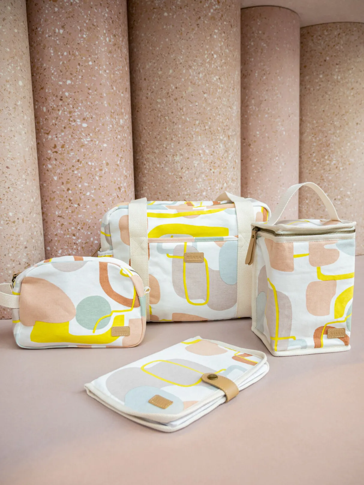 BÉABA Accessoires De Toilette*Protege Carnet De Sante Artline