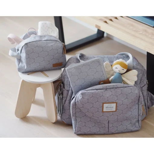 BÉABA Accessoires De Toilette*Protege Carnet De Sante Tiny Dots