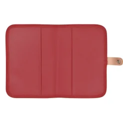 BÉABA Accessoires De Toilette*Protege Carnet De Sante Terracotta