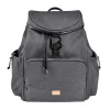BÉABA Sacs À Dos À Langer*Sac A Dos Vancouver Dark Grey
