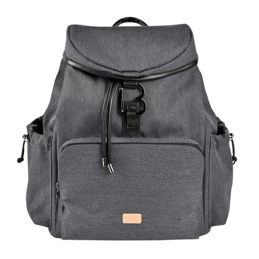 BÉABA Sacs À Dos À Langer*Sac A Dos Vancouver Dark Grey
