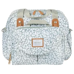 BÉABA Sacs À Langer*Sac A Langer Geneve Cherry Blossom