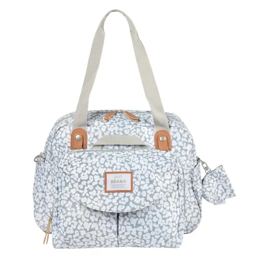 BÉABA Sacs À Langer*Sac A Langer Geneve Cherry Blossom
