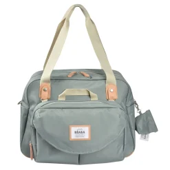 BÉABA Sacs À Langer*Sac A Langer Geneve Green Blue