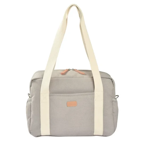 BÉABA Sorties De Bébé*Sac A Langer Paris Pearl Grey