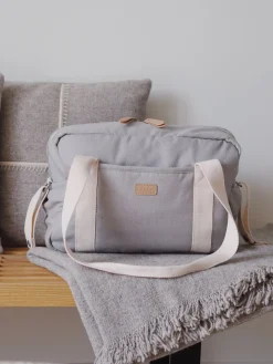 BÉABA Sorties De Bébé*Sac A Langer Paris Pearl Grey
