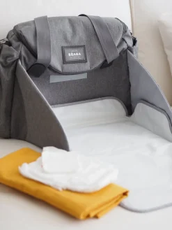 BÉABA Sacs À Langer*Sac A Langer Sydney Heather Grey