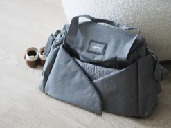 BÉABA Sacs À Langer*Sac A Langer Sydney Heather Grey
