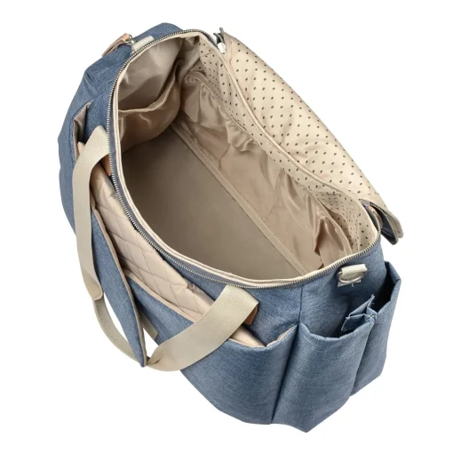 BÉABA Sacs À Langer*Sac A Langer Sydney Heather Blue