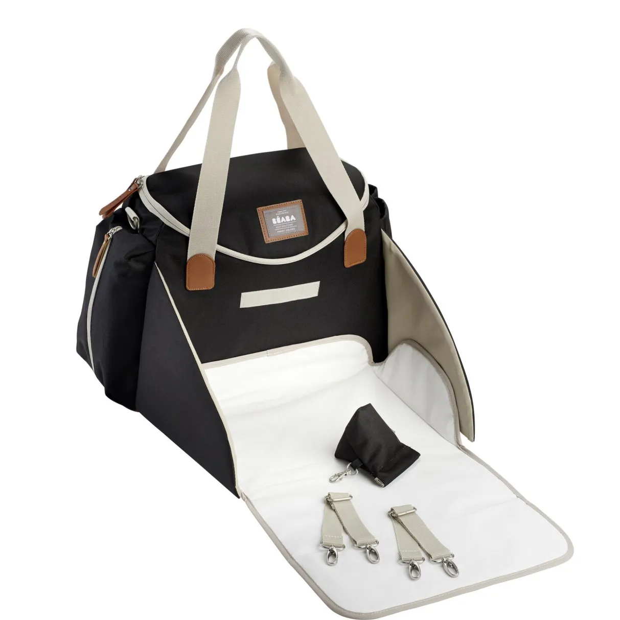 BÉABA Sacs À Langer*Sac A Langer Sydney Ii Black