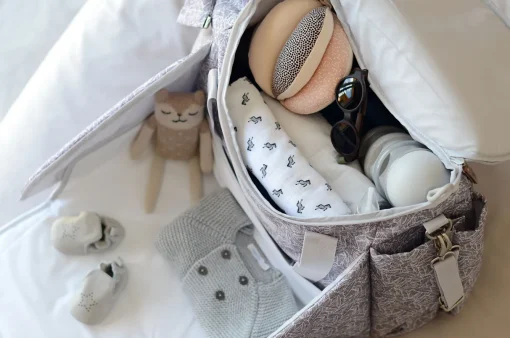 BÉABA Sorties De Bébé*Sac A Langer Sydney Jungle