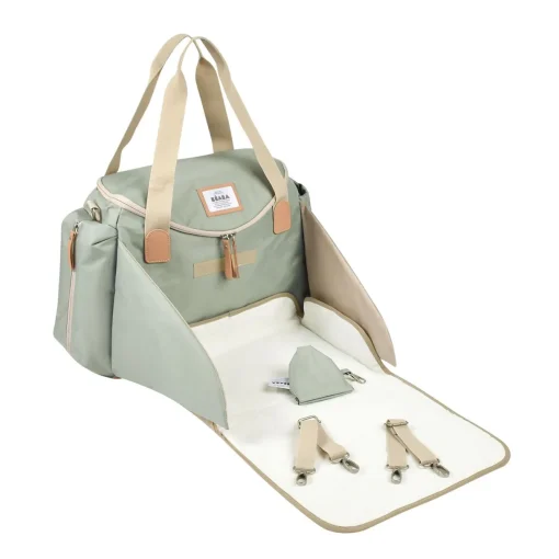 BÉABA Sacs À Langer*Sac A Langer Sydney Sage Green