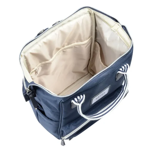 BÉABA Sacs De Voyage*Sac A Langer Wellington Blue Marine