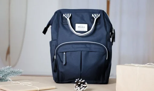 BÉABA Sacs De Voyage*Sac A Langer Wellington Blue Marine