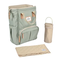 BÉABA Sacs De Voyage*Sac A Langer Wellington Sage Green