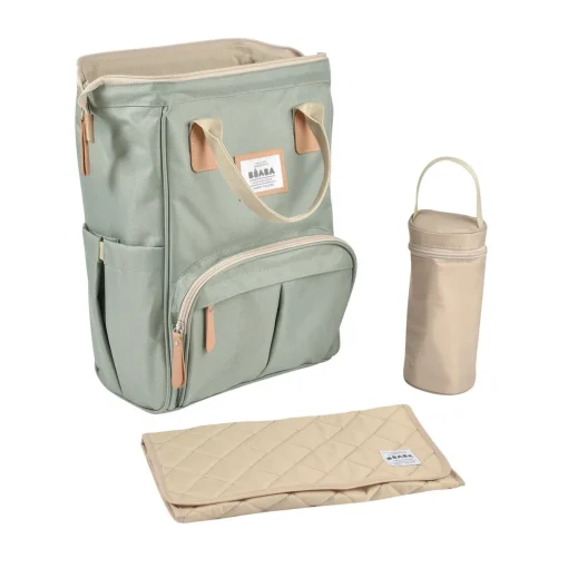 BÉABA Sacs De Voyage*Sac A Langer Wellington Sage Green
