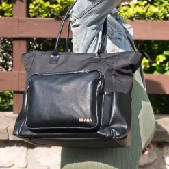 BÉABA Sacs À Langer*Sac Berlin Black