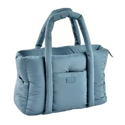 BÉABA Sacs À Langer*Sac Paris Puffy Baltic Blue
