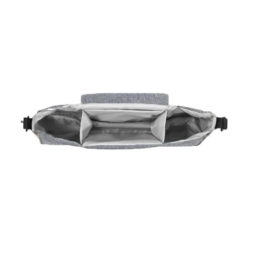 BÉABA Poussettes Et Accessoires*Smart Organizer Bonavi Melange Grey
