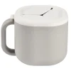 BÉABA Goûter Sain*Snack Box Silicone Velvet Grey
