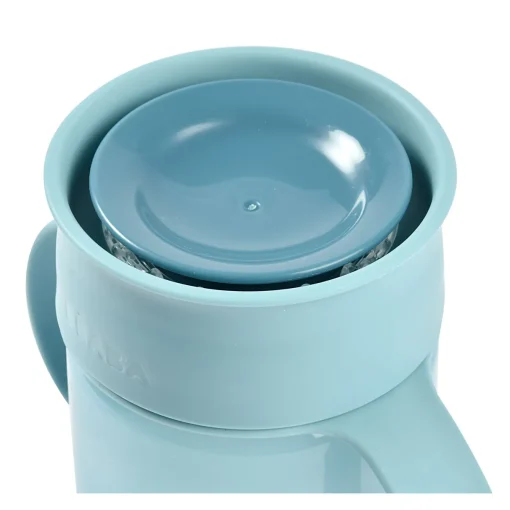 BÉABA Biberons Et Accessoires*Tasse D'Apprentissage 360° Blue