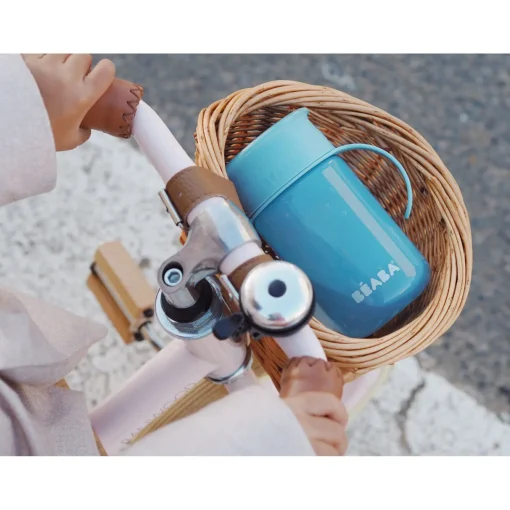 BÉABA Biberons Et Accessoires*Tasse D'Apprentissage 360° Blue