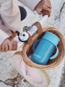 BÉABA Biberons Et Accessoires*Tasse D'Apprentissage 360° Blue