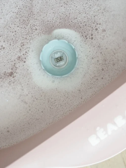 BÉABA Thermomètres*Thermometre De Bain Lotus Green Blue