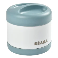 BÉABA Goûter Sain*Thermo-Portion 500 Ml Blue
