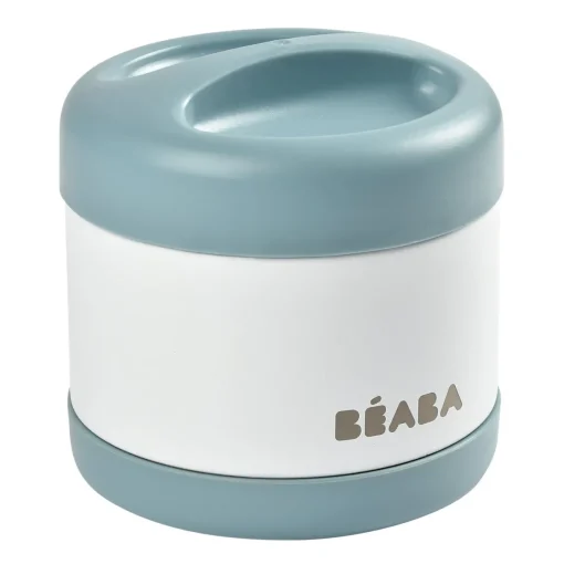 BÉABA Goûter Sain*Thermo-Portion 500 Ml Blue