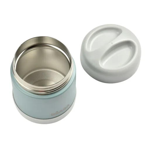 BÉABA Goûter Sain*Thermo-Portion 300 Ml Eucalyptus