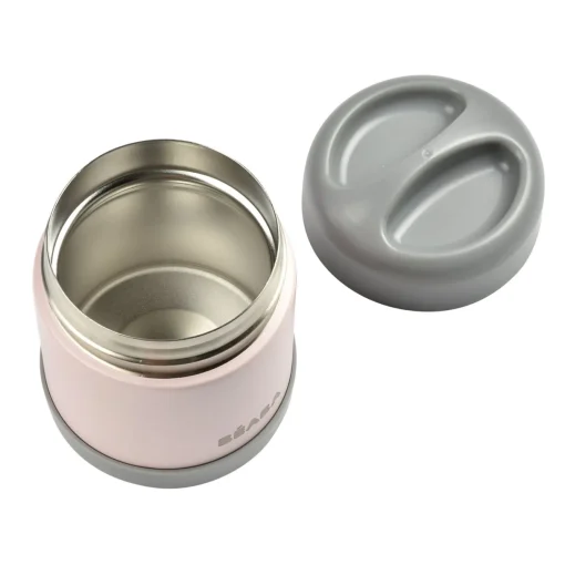 BÉABA Goûter Sain*Thermo-Portion 300 Ml Light Pink